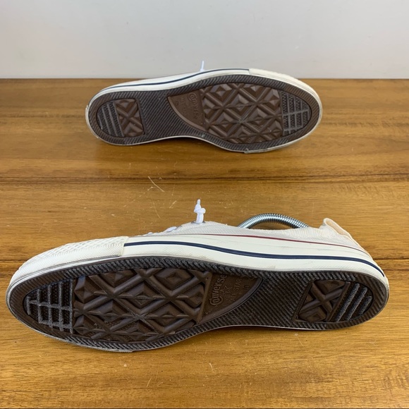 Converse All-Star Canvas No-Tie Womens Sneaker Size 8 - Picture 7 of 9